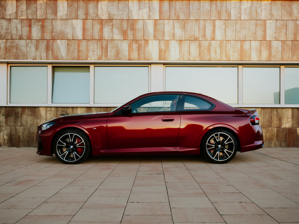 BMW M240i xDrive Coupé